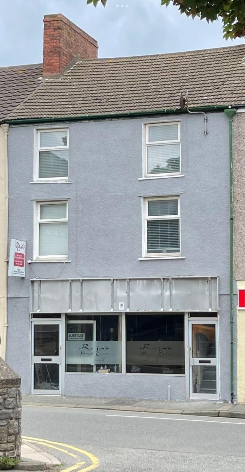 Holyheadinn Exteriör bild